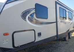 2018 KEYSTONE BULLET 277BHS