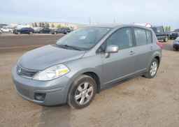 2010 NISSAN VERSA 1.8SL