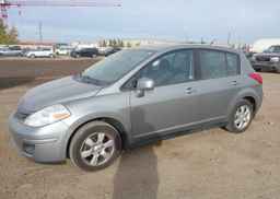 2010 NISSAN VERSA 1.8SL