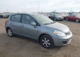 2010 NISSAN VERSA 1.8SL