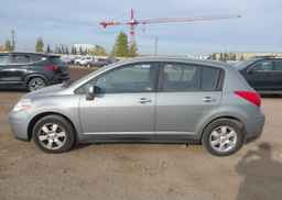 2010 NISSAN VERSA 1.8SL