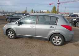 2010 NISSAN VERSA 1.8SL