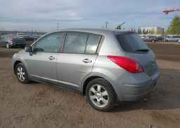 2010 NISSAN VERSA 1.8SL