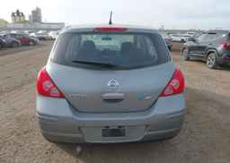 2010 NISSAN VERSA 1.8SL