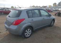 2010 NISSAN VERSA 1.8SL