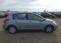 2010 NISSAN VERSA 1.8SL
