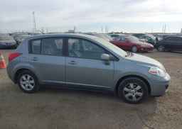 2010 NISSAN VERSA 1.8SL