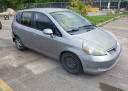 2007 HONDA FIT LX