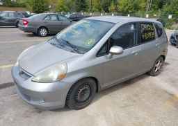 2007 HONDA FIT LX