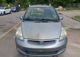 2007 HONDA FIT LX