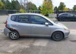 2007 HONDA FIT LX