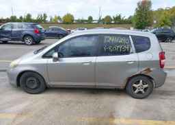 2007 HONDA FIT LX