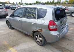 2007 HONDA FIT LX