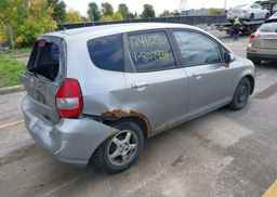 2007 HONDA FIT LX