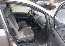 2007 HONDA FIT LX