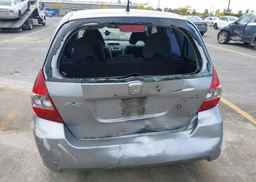 2007 HONDA FIT LX