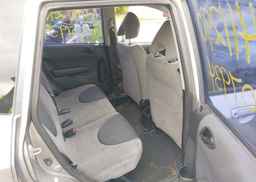 2007 HONDA FIT LX