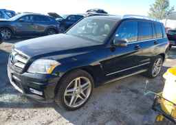 2011 MERCEDES-BENZ GLK 350 4MATIC