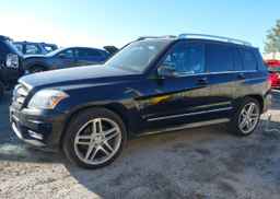 2011 MERCEDES-BENZ GLK 350 4MATIC