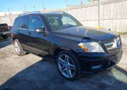 2011 MERCEDES-BENZ GLK 350 4MATIC