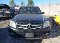 2011 MERCEDES-BENZ GLK 350 4MATIC