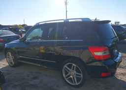 2011 MERCEDES-BENZ GLK 350 4MATIC