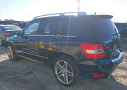 2011 MERCEDES-BENZ GLK 350 4MATIC