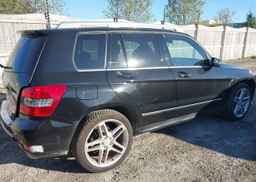 2011 MERCEDES-BENZ GLK 350 4MATIC