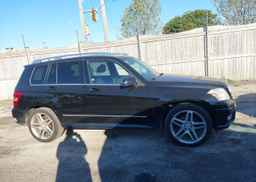 2011 MERCEDES-BENZ GLK 350 4MATIC