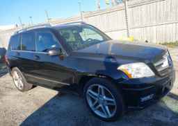 2011 MERCEDES-BENZ GLK 350 4MATIC