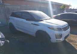 2016 LAND ROVER RANGE ROVER EVOQUE