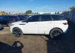 2016 LAND ROVER RANGE ROVER EVOQUE