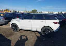 2016 LAND ROVER RANGE ROVER EVOQUE