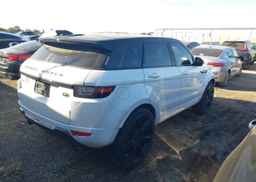 2016 LAND ROVER RANGE ROVER EVOQUE