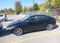 2018 HYUNDAI ELANTRA GL