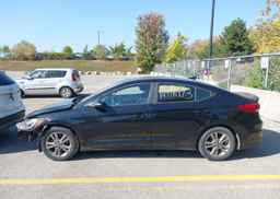 2018 HYUNDAI ELANTRA GL