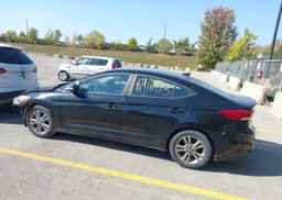 2018 HYUNDAI ELANTRA GL