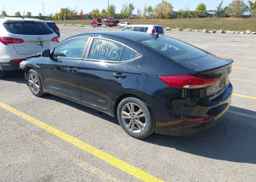 2018 HYUNDAI ELANTRA GL