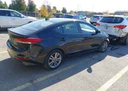 2018 HYUNDAI ELANTRA GL