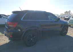 2012 JEEP GRAND CHEROKEE OVERLAND