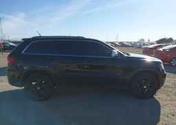 2012 JEEP GRAND CHEROKEE OVERLAND