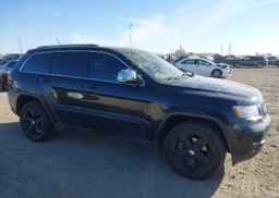 2012 JEEP GRAND CHEROKEE OVERLAND