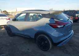 2022 NISSAN KICKS SR