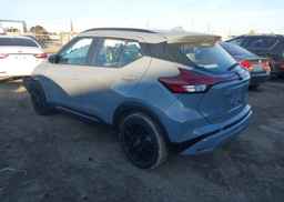 2022 NISSAN KICKS SR