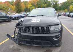 2021 JEEP GRAND CHEROKEE 80TH ANNIVERSARY EDITION