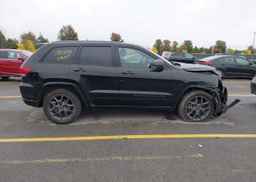 2021 JEEP GRAND CHEROKEE 80TH ANNIVERSARY EDITION