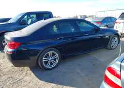 2013 BMW 528 XI