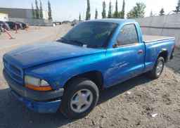 1999 DODGE DAKOTA SLT
