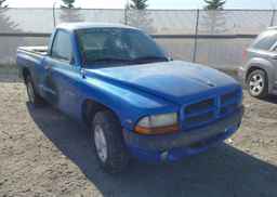 1999 DODGE DAKOTA SLT