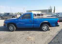 1999 DODGE DAKOTA SLT
